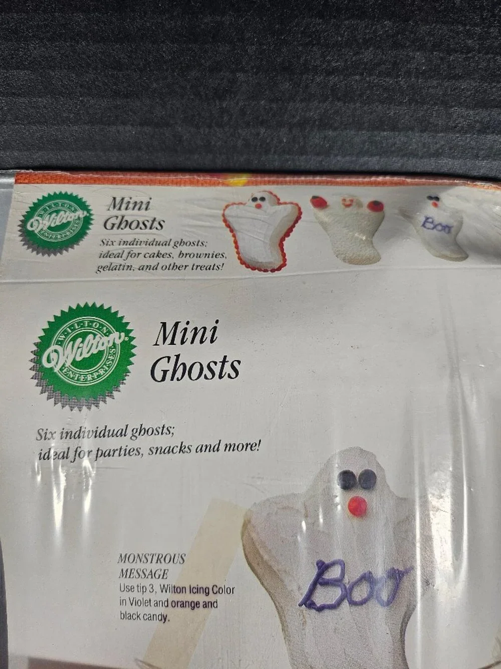Wilton vintage mini